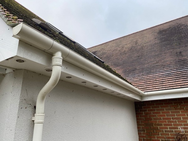 Residential gutter cleaning experts in Farnham, Surrey